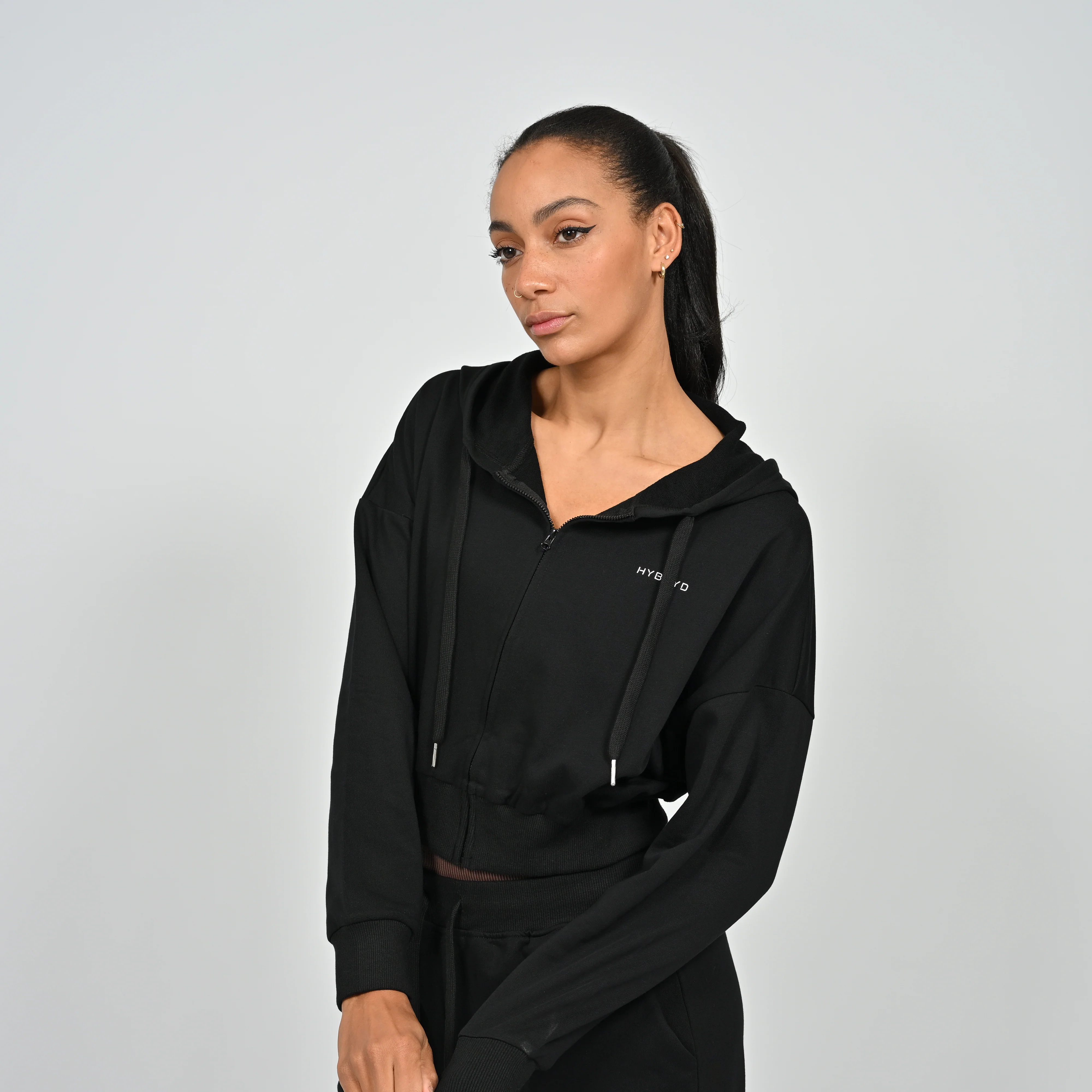 Serena Zip Hood - Image 15