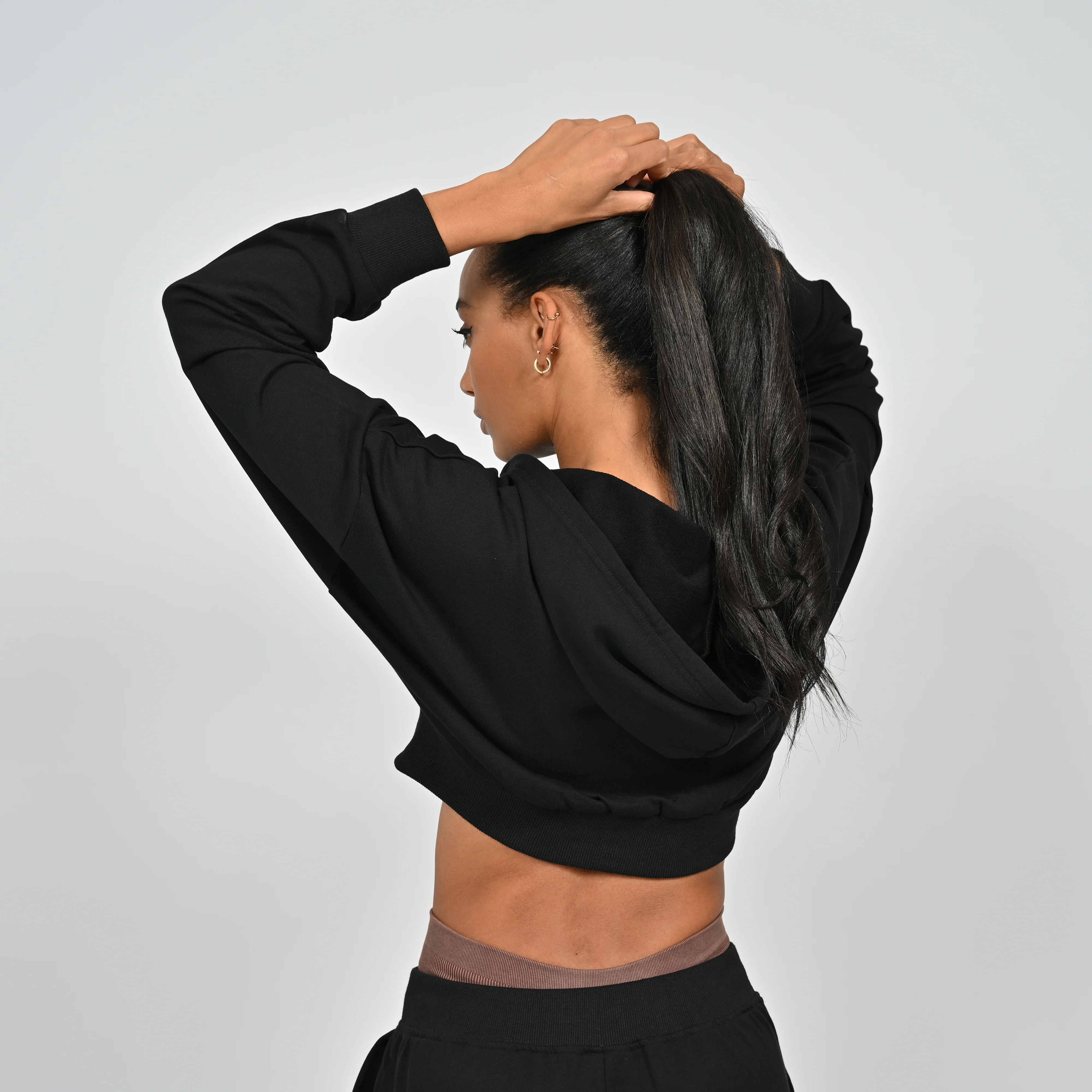Serena Zip Hood - Image 18