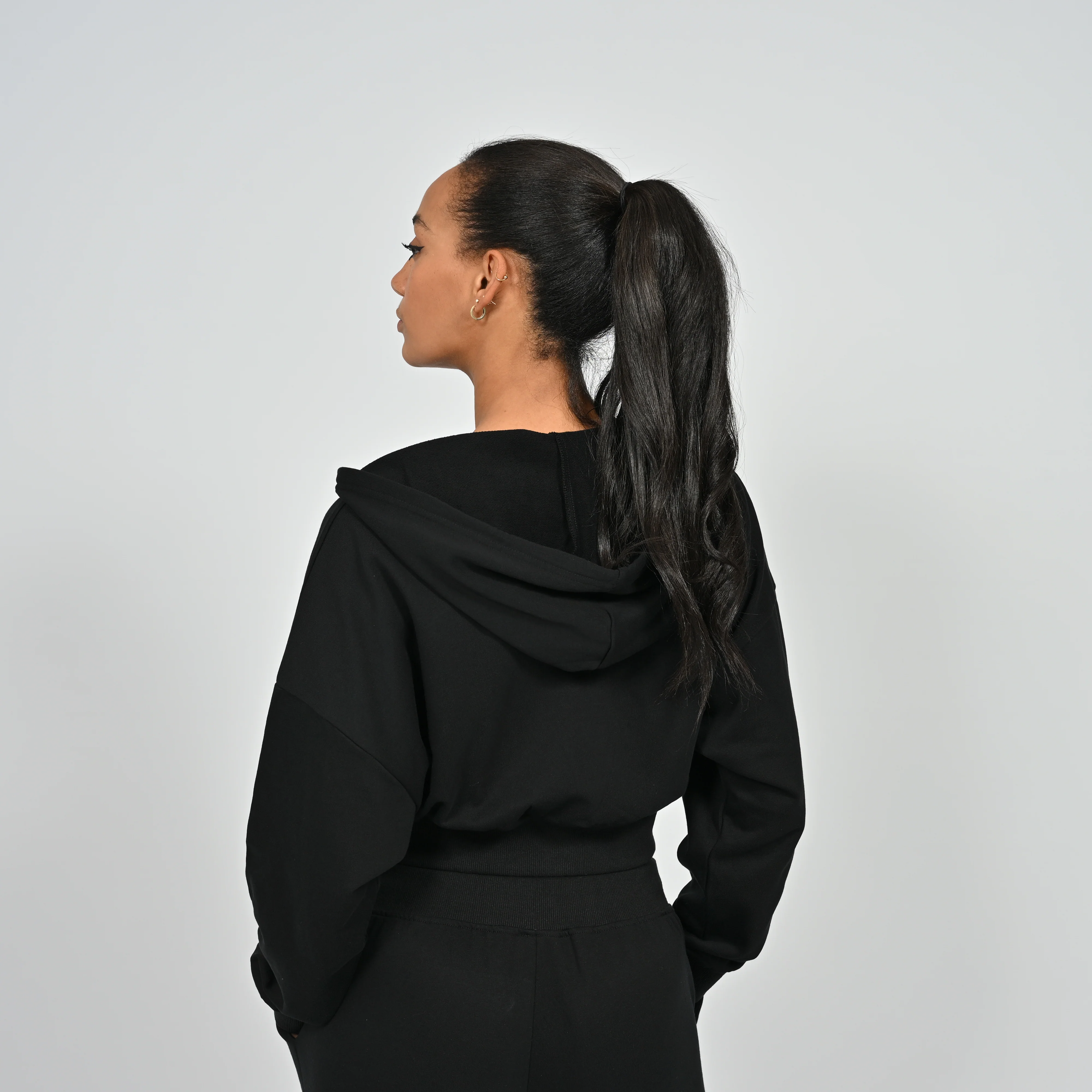 Serena Zip Hood - Image 19