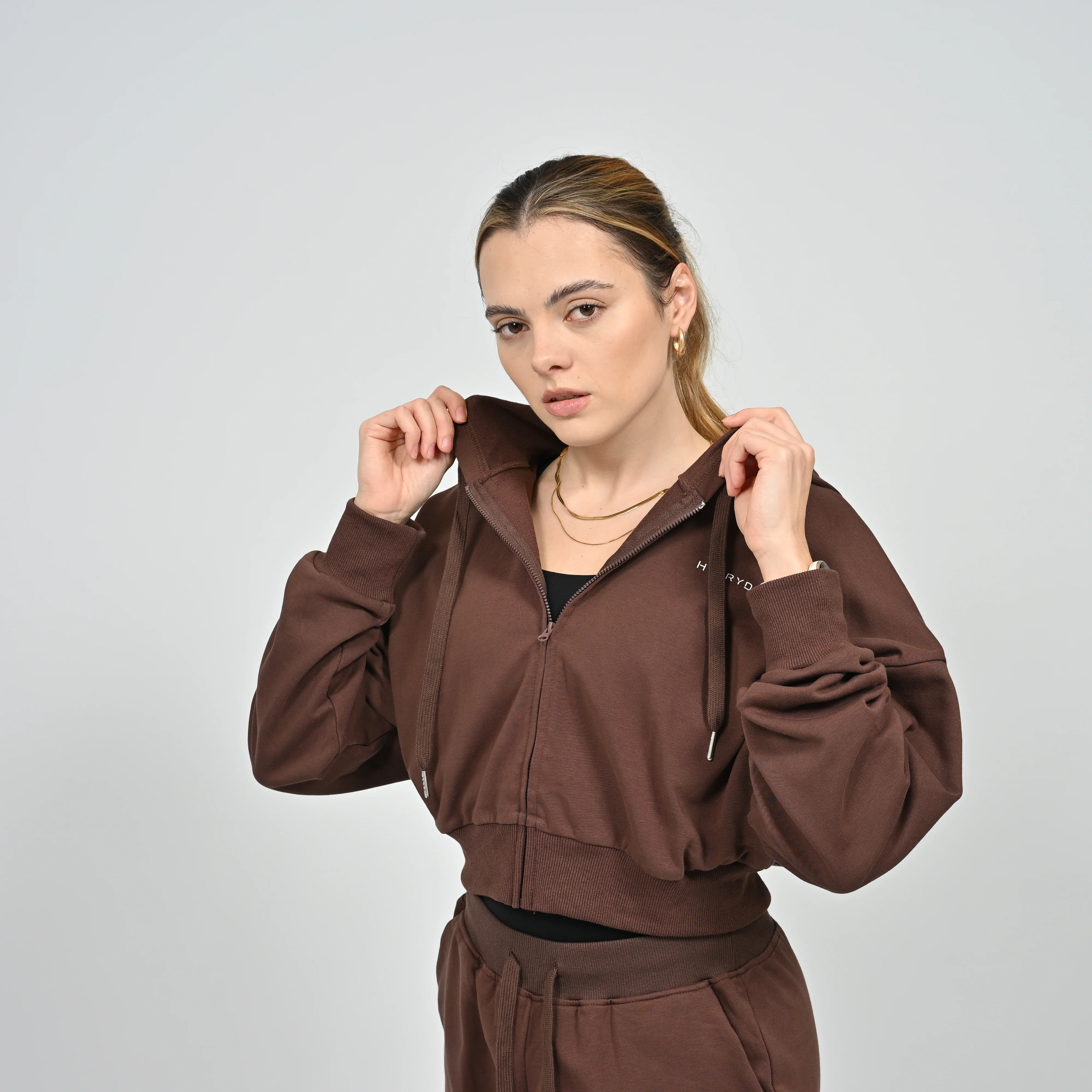 Serena Zip Hood - Image 3