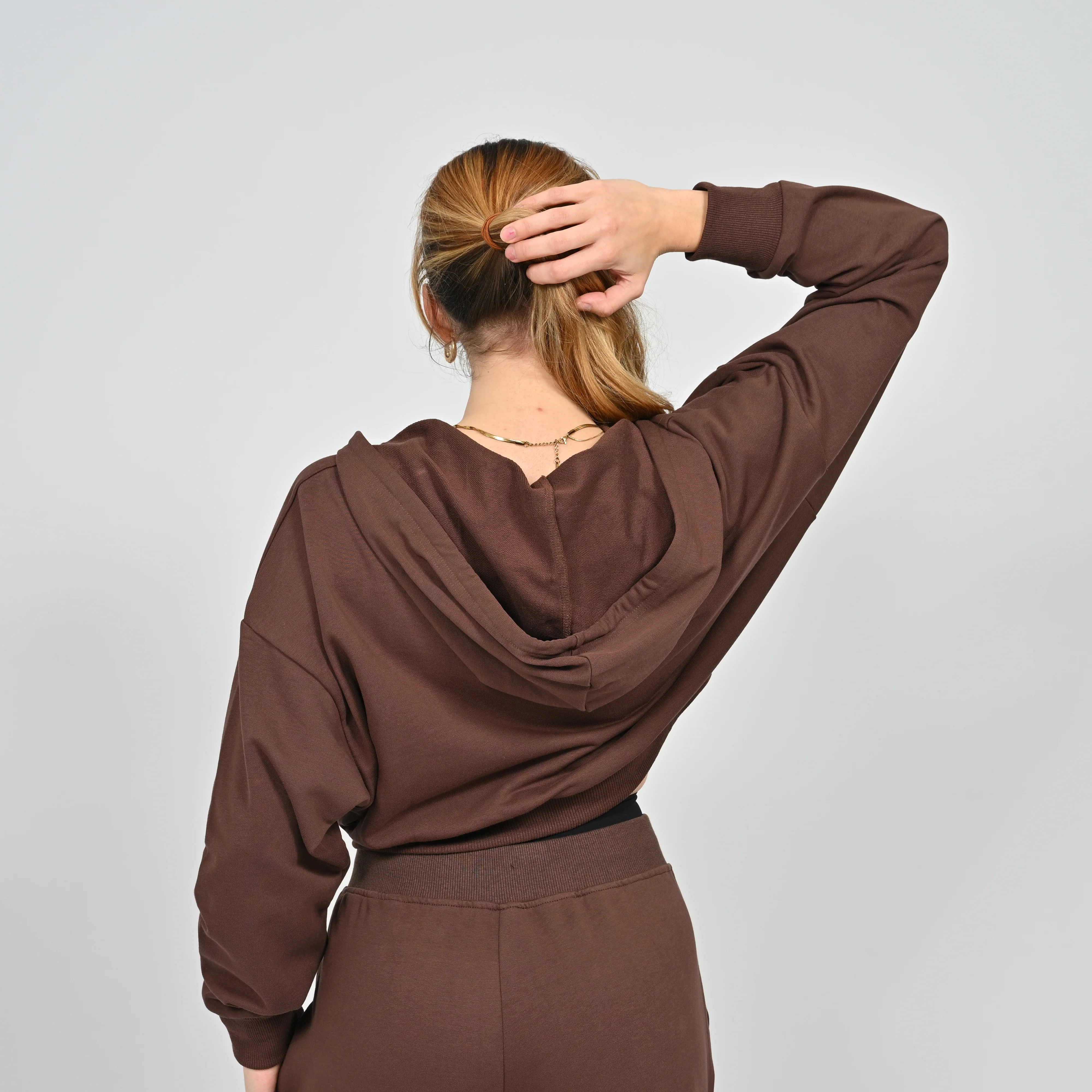 Serena Zip Hood - Image 6