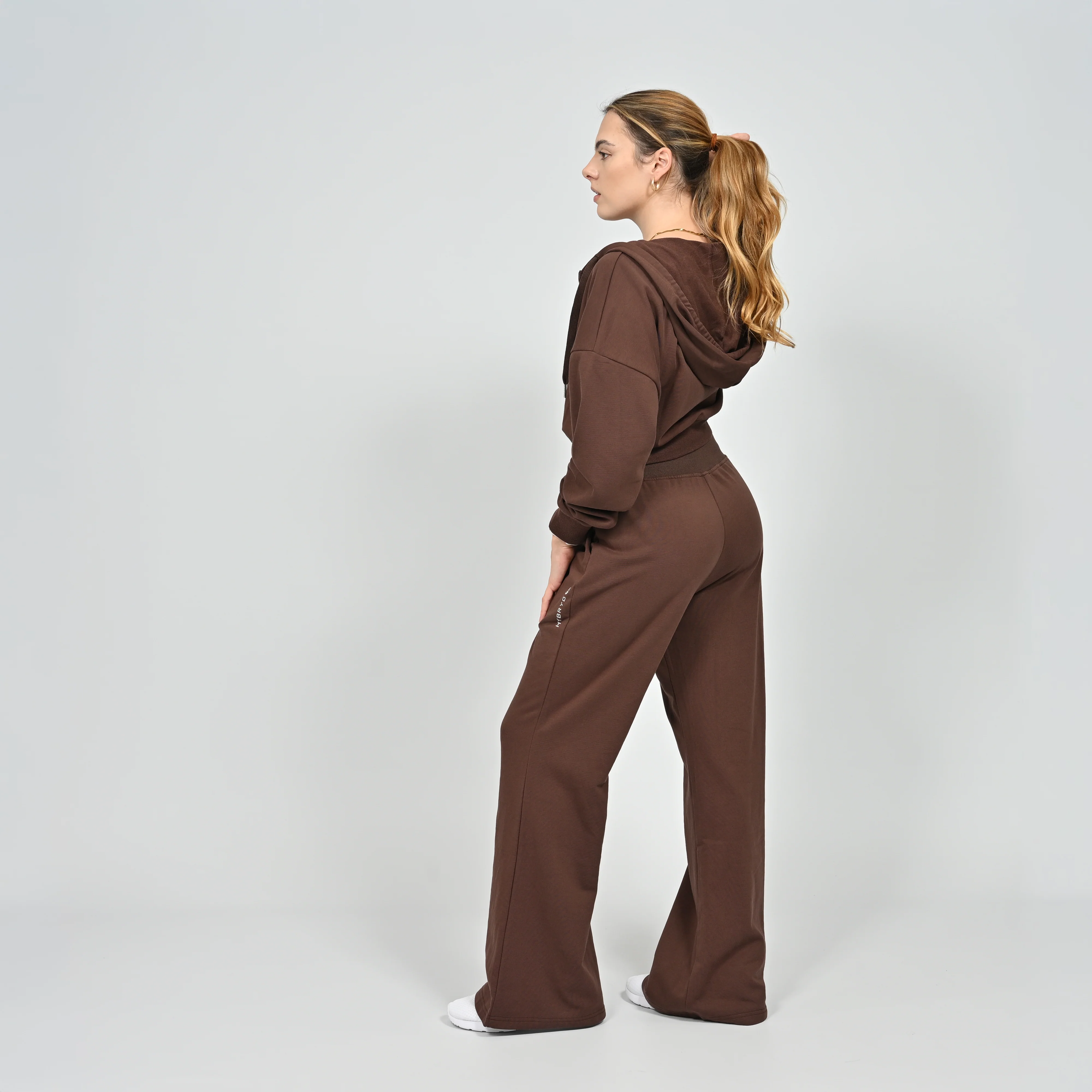 Serena Zip Hood - Image 8