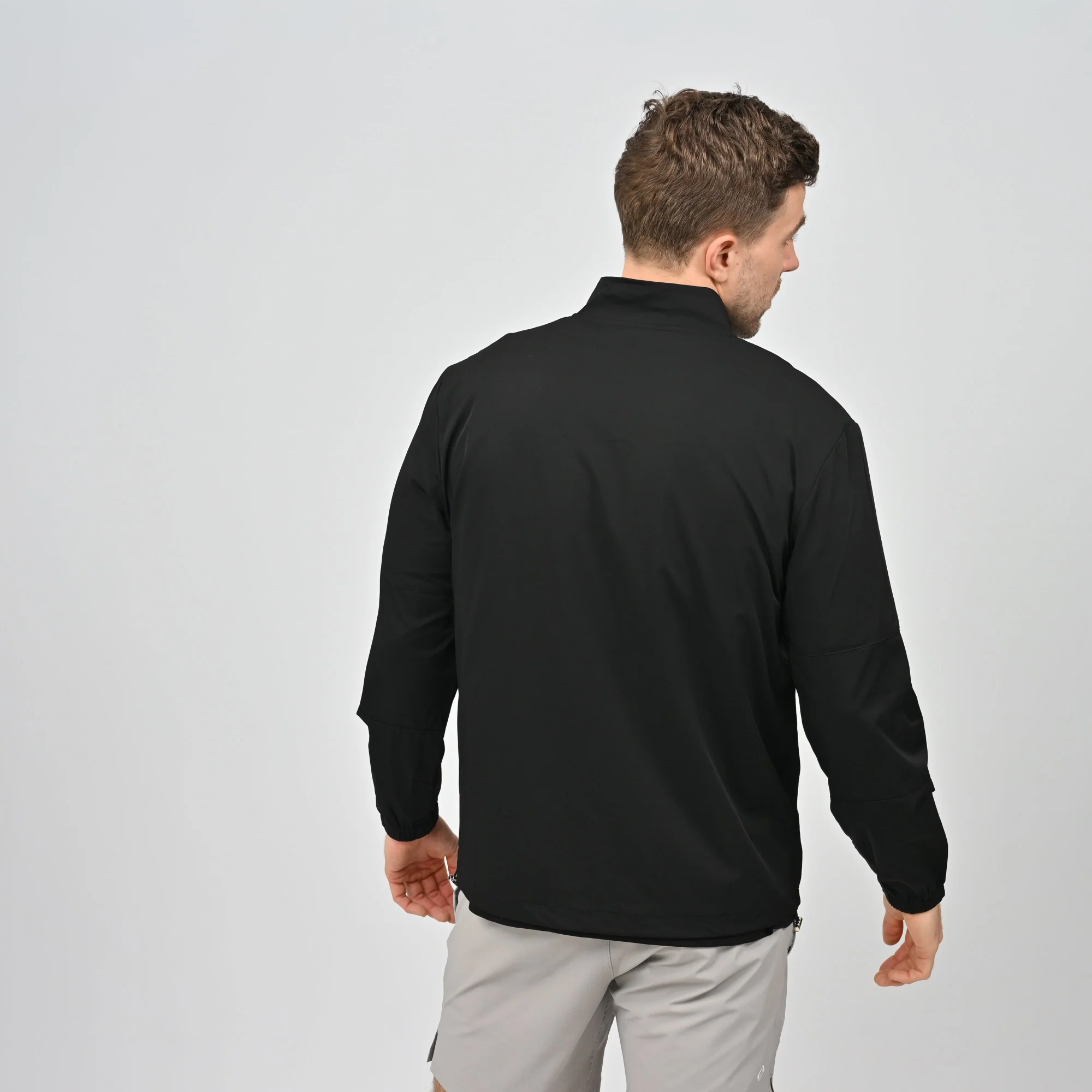 Shadow 1/4 Zip Jacket - Image 2