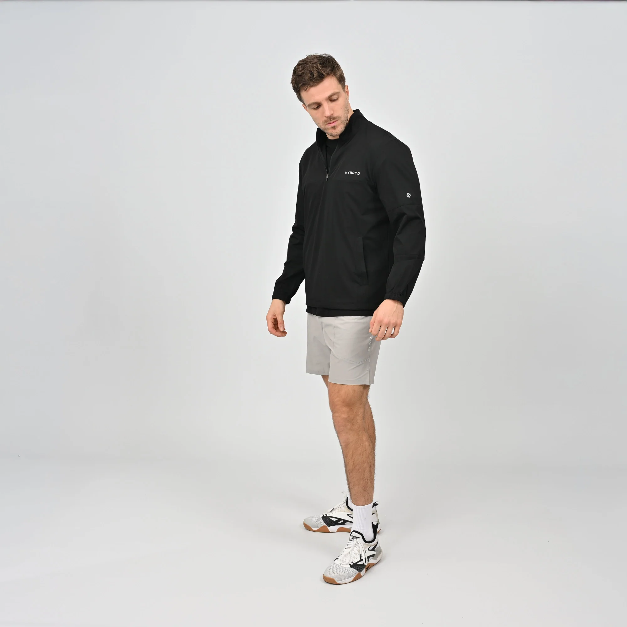 Shadow 1/4 Zip Jacket - Image 3
