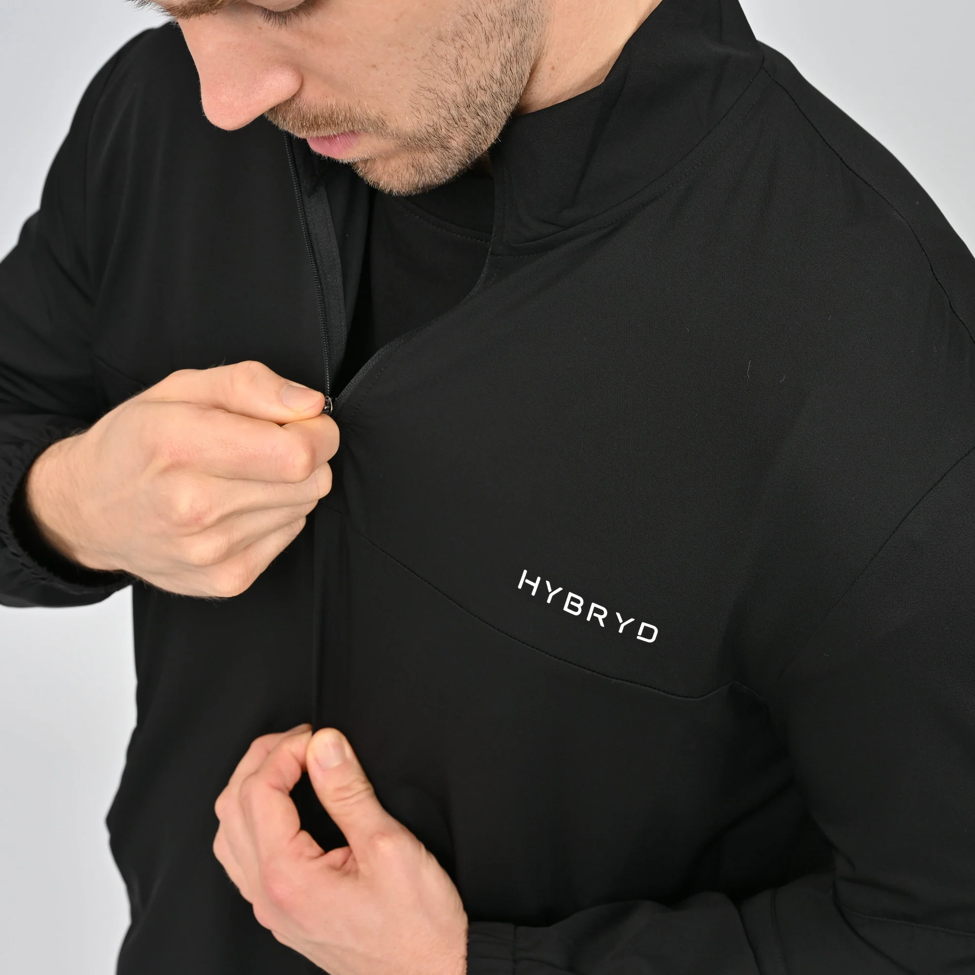 Shadow 1/4 Zip Jacket - Image 4