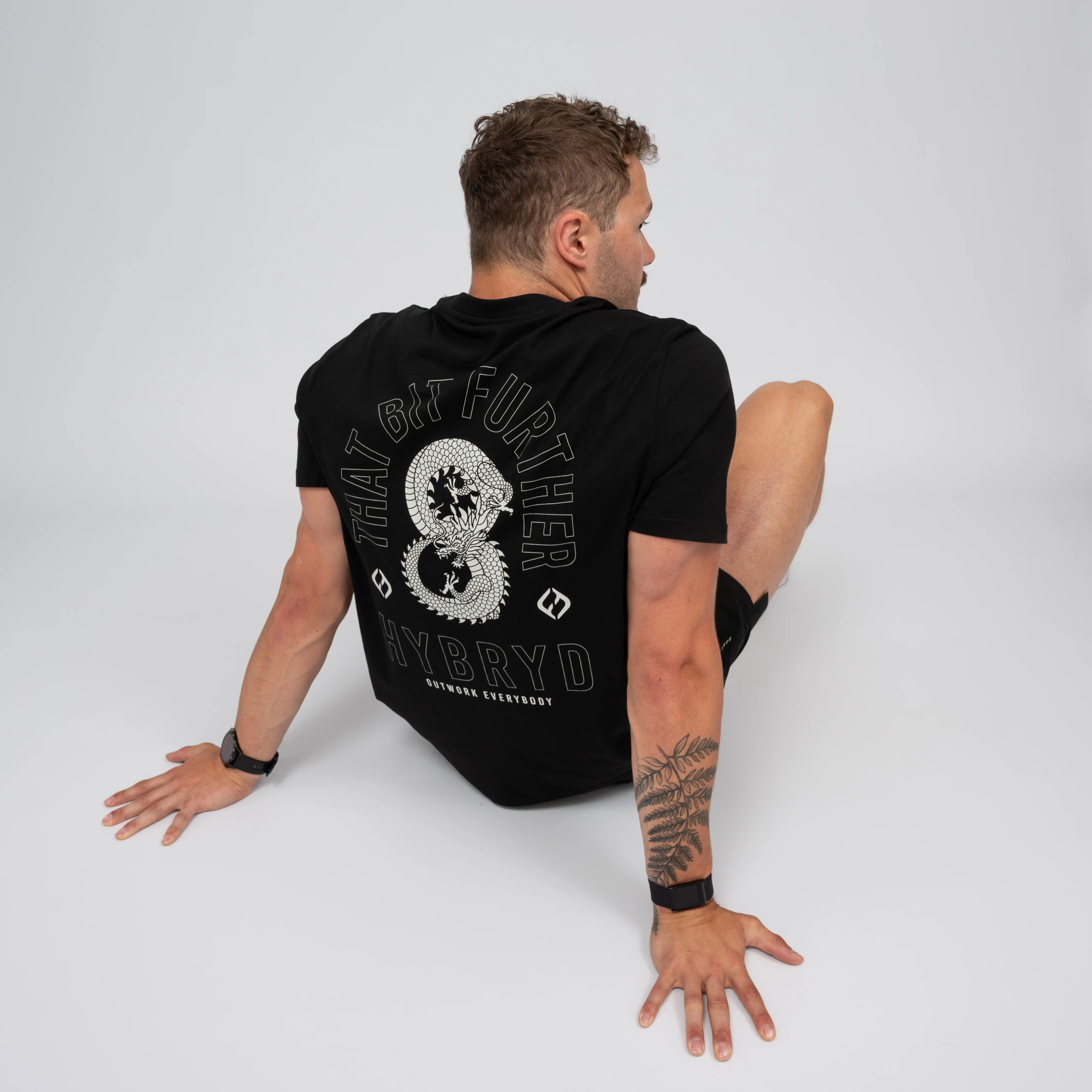 Shigoto Tee