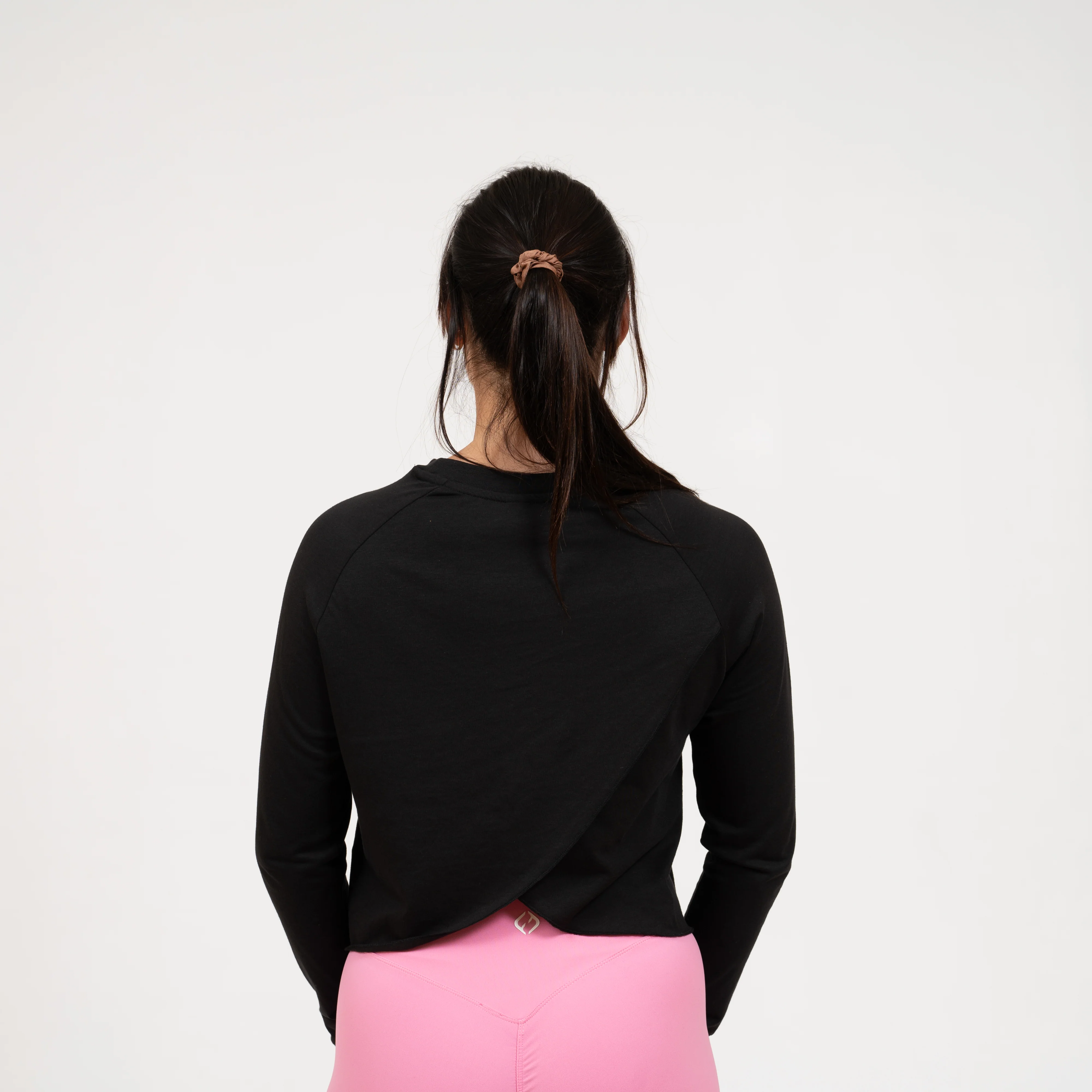Split Back Long Sleeve - Image 3
