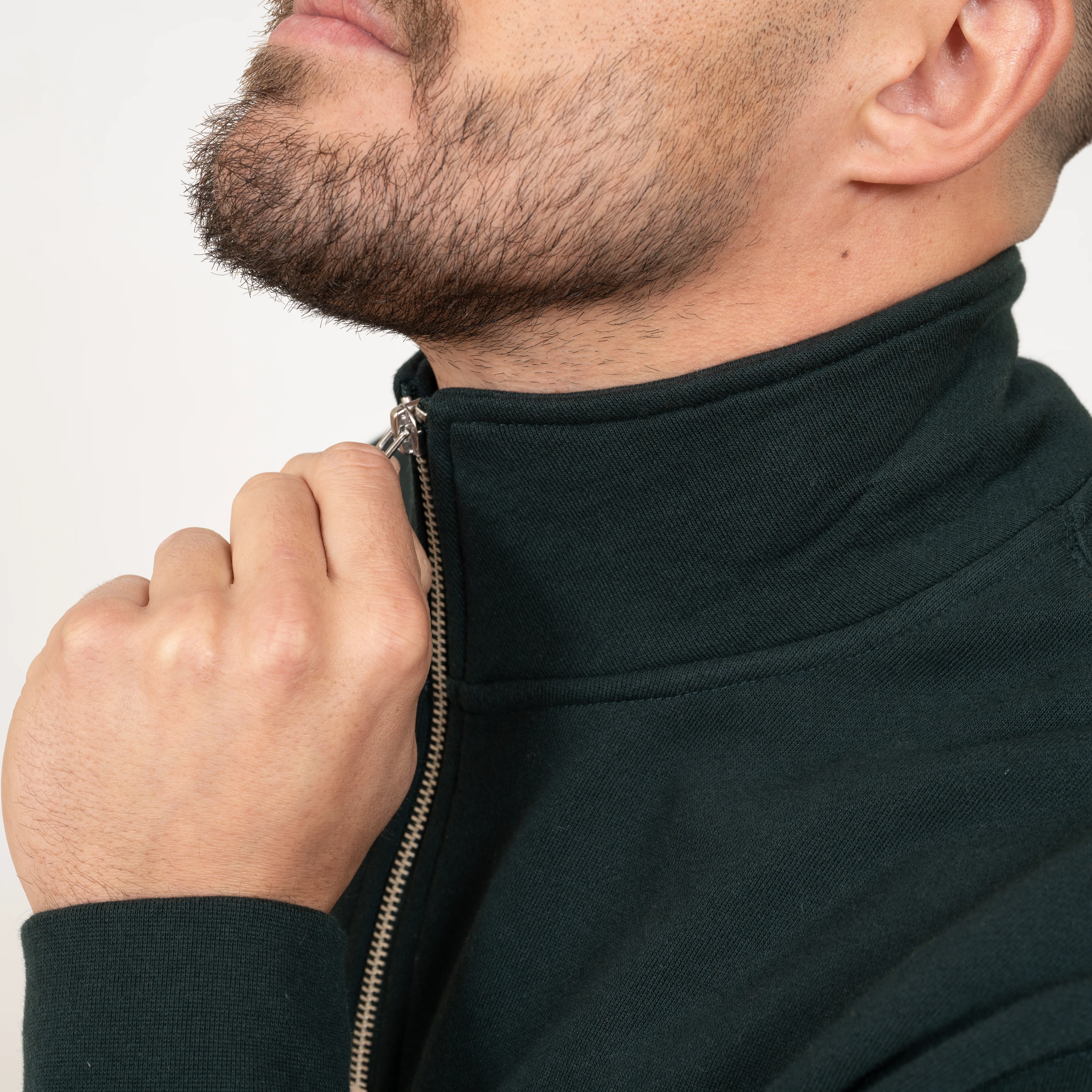 Staten Half Zip - Image 10