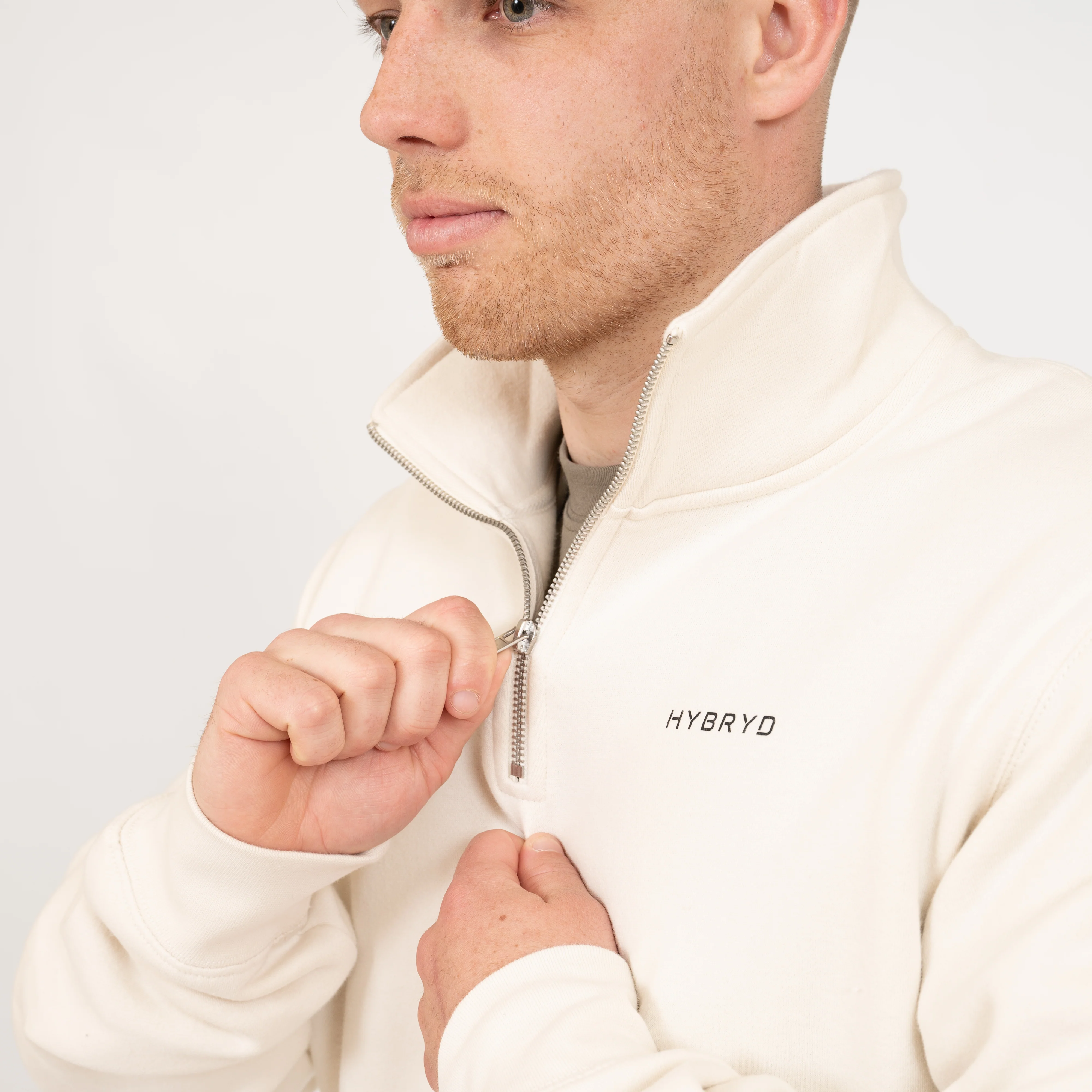 Staten Half Zip - Image 5