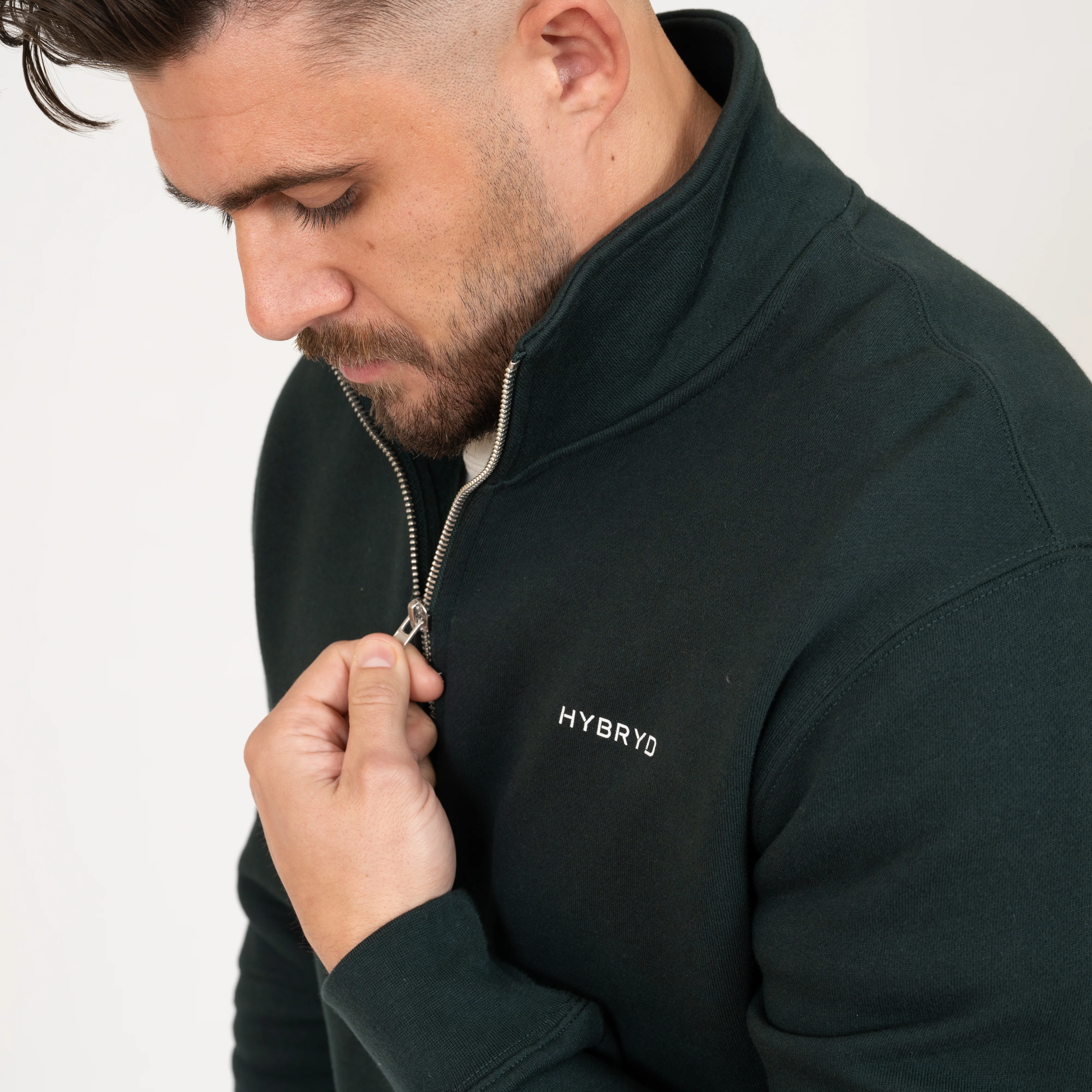 Staten Half Zip - Image 8