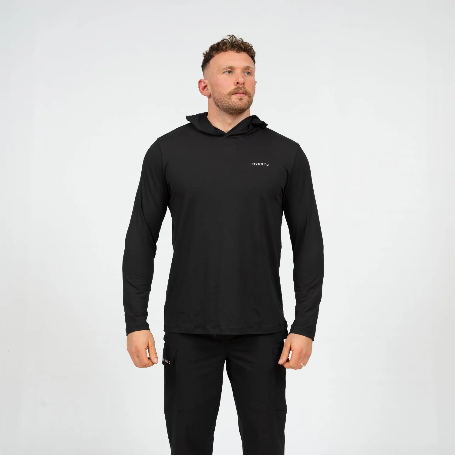Stretch Hoodie - Image 2