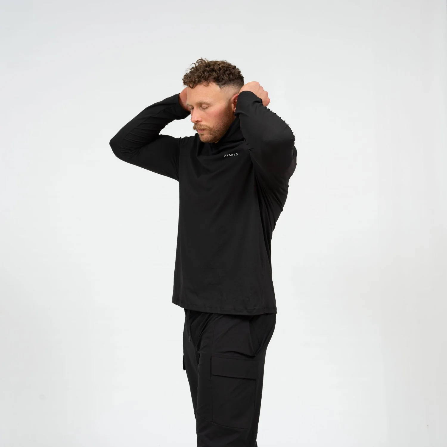 Stretch Hoodie - Image 4