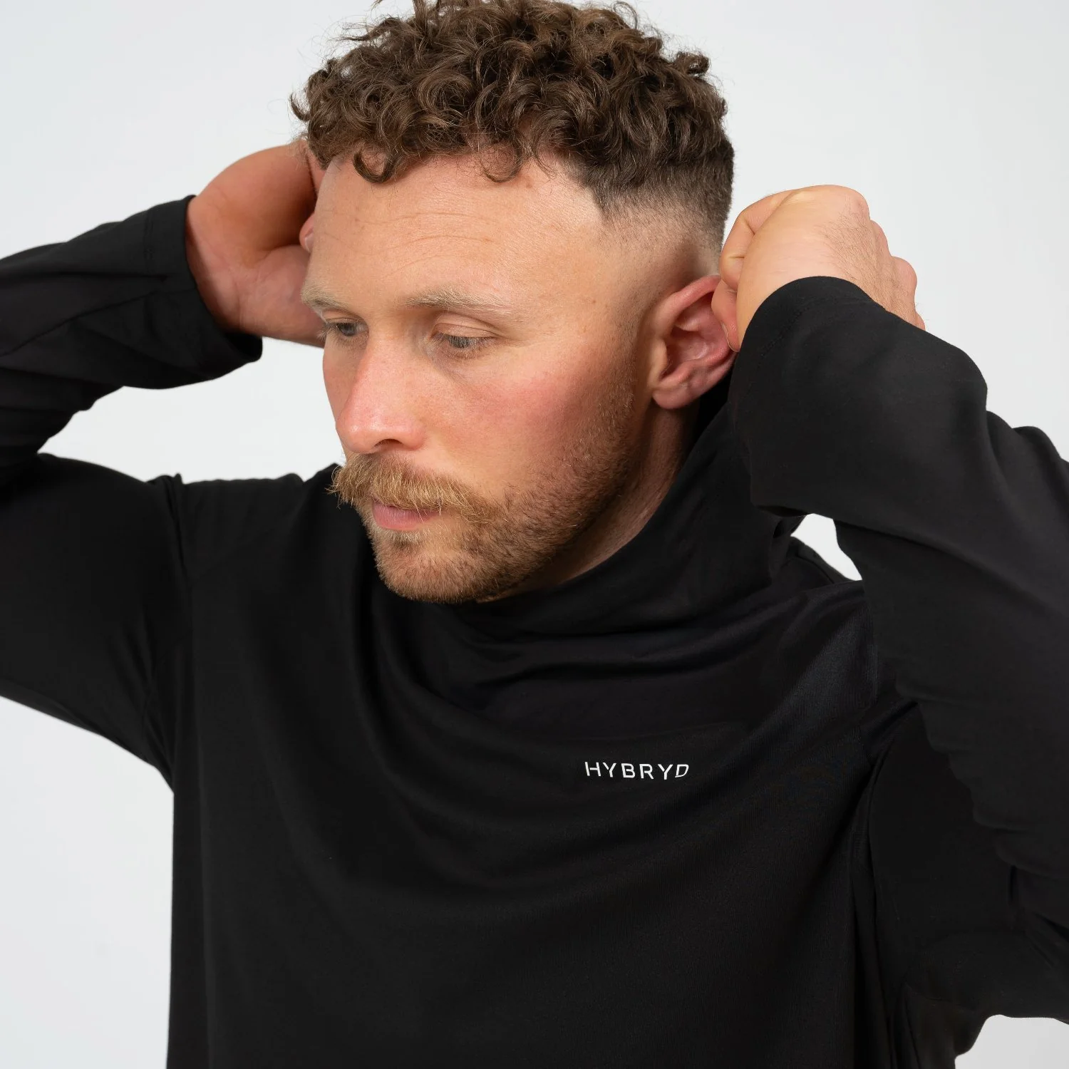 Stretch Hoodie - Image 5