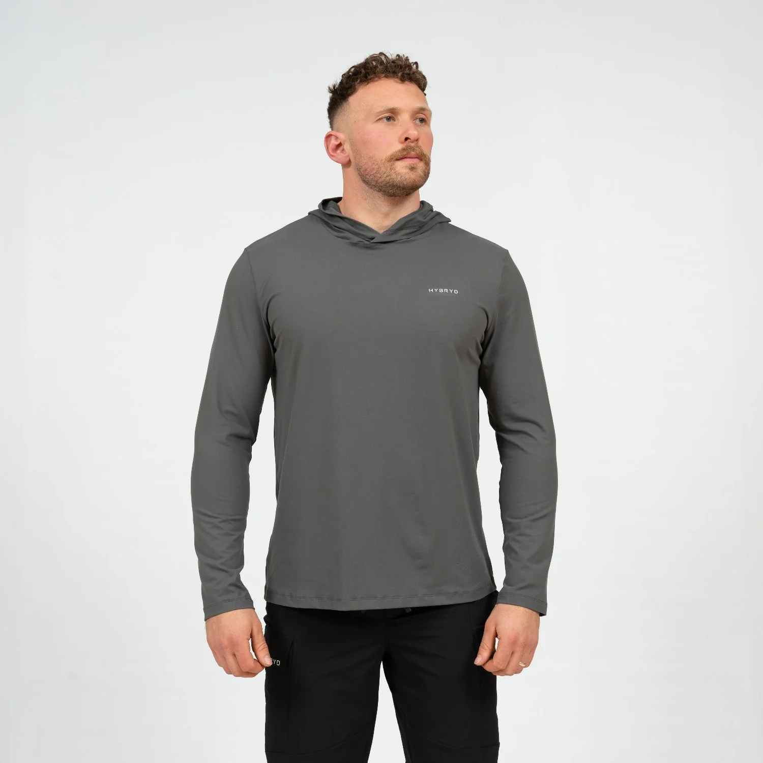 Stretch Hoodie - Image 6