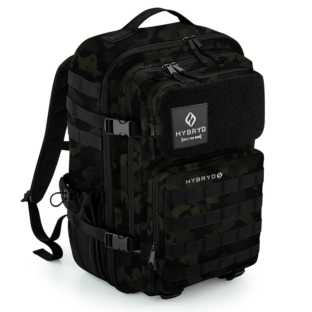 Tactical Backpack - Image 4