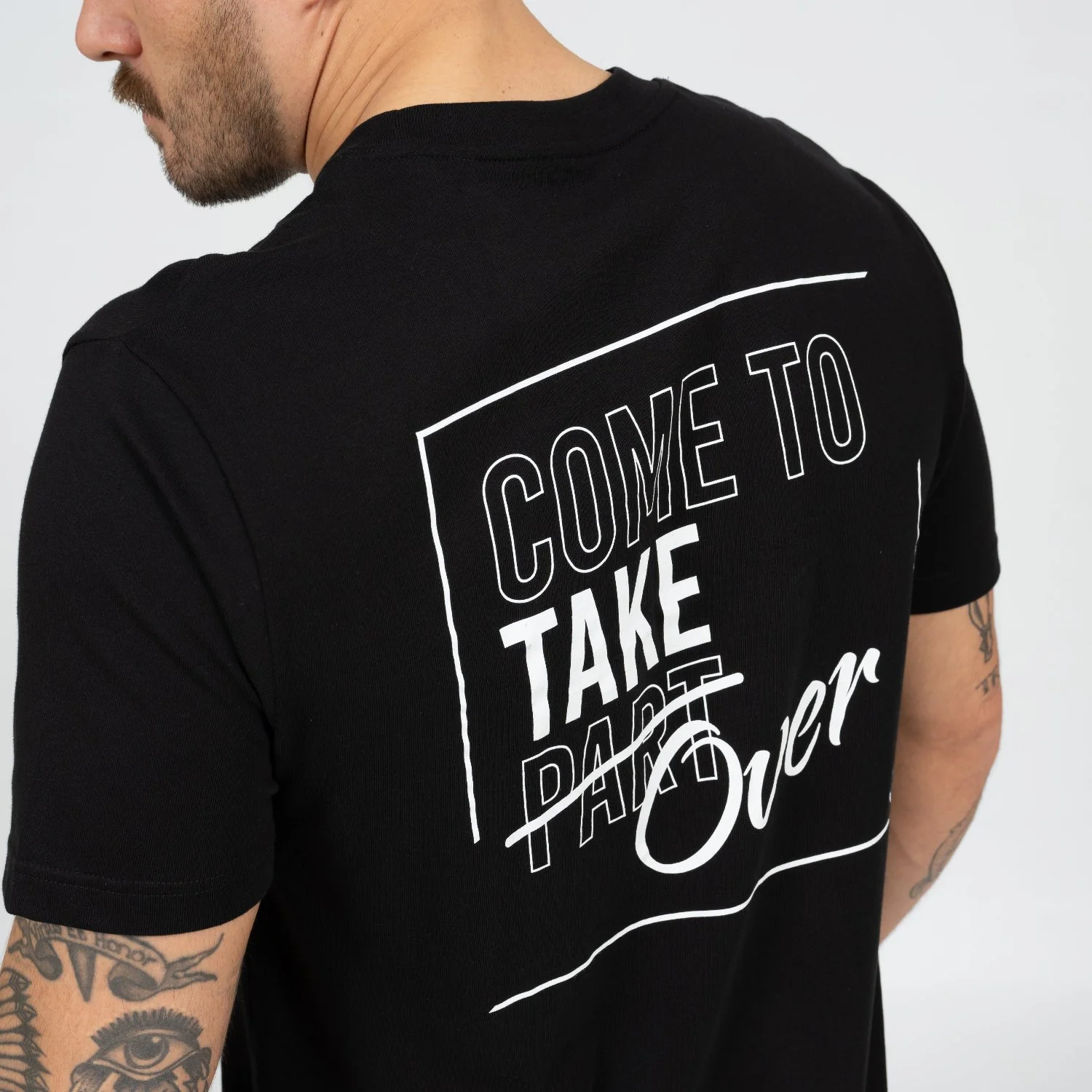 Take Over Tee