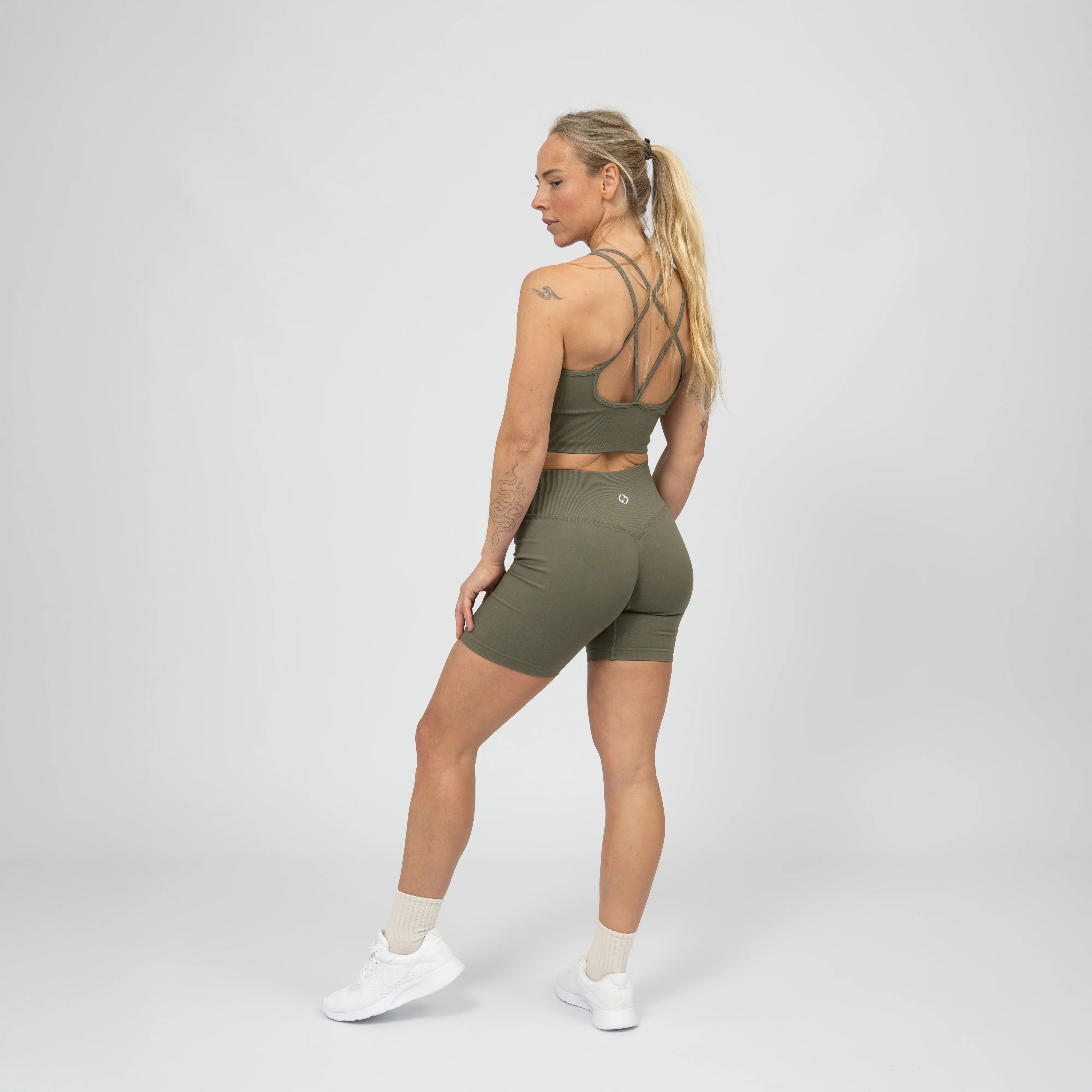 Taran Booty Shorts - Image 4